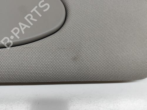 Left sun visor BMW i3 (I01) Electric | BP24583481I1 