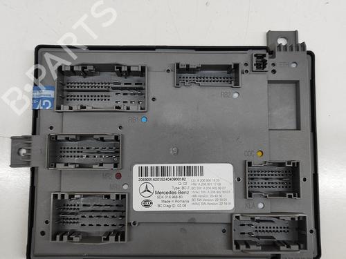 Elektronisk modul MERCEDES-BENZ C-CLASS (W206) C 200 (206.042) | BP28565916M83 