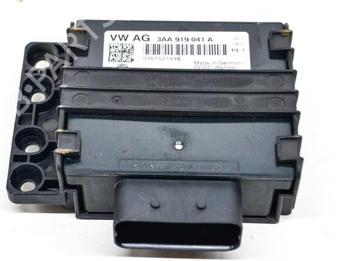 Elektronisk modul SKODA SUPERB II Estate (3T5) 2.0 TDI (170 hp) 14630481