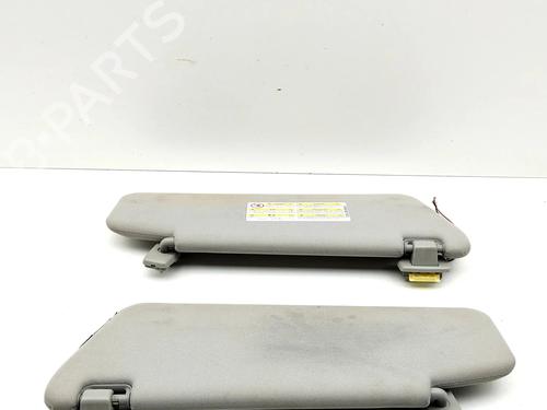 Left sun visor MERCEDES-BENZ E-CLASS (W212) E 220 CDI / BlueTEC (212.001, 212.002) | BP39958610I1 - Image 3