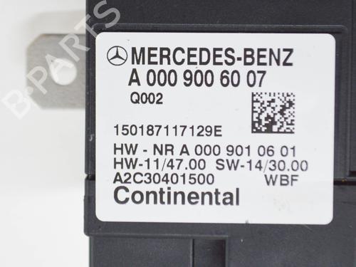 Electronic module MERCEDES-BENZ C-CLASS (W205) C 200 (205.042) | BP14913261M83 