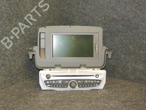 Used Electronic module Electronic module RENAULT MEGANE III Hatchback (BZ0/1_, B3_) 1.4 TCe (BZ0F, BZ1V) (131 hp) 7740068 7740068