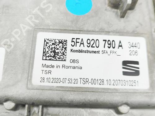 Instrument cluster CUPRA FORMENTOR (KM7, KMP) 2.0 TSI 4Drive | BP30981909C47  - Image 7