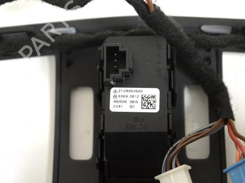 Other MERCEDES-BENZ E-CLASS (W212) E 220 CDI | BP30256697O1