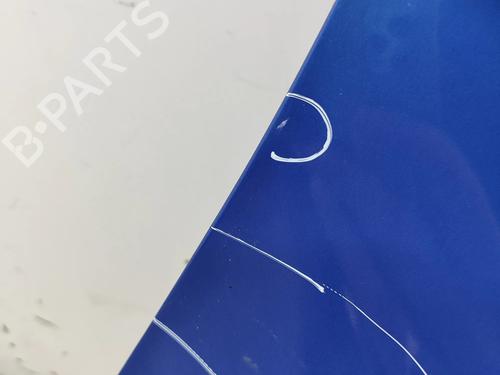 Right front fenders FORD ECOSPORT 1.0 EcoBoost | BP30514192C42 