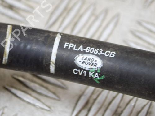 Pipe LAND ROVER RANGE ROVER SPORT II (L494) 3.0 SDV6 4x4 | BP27756024M125