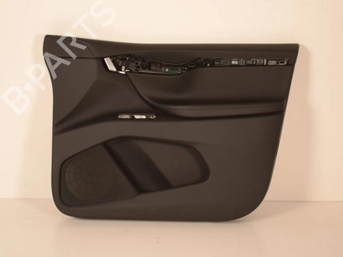 Used Front right panel TESLA MODEL X (5YJX) P100D AWD (772 hp) 30229113