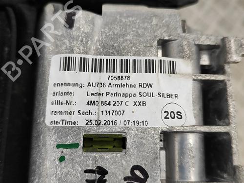 Middle console AUDI Q7 (4MB, 4MG, 4MQ) 3.0 TDI quattro | BP23247874I22  - Image 7