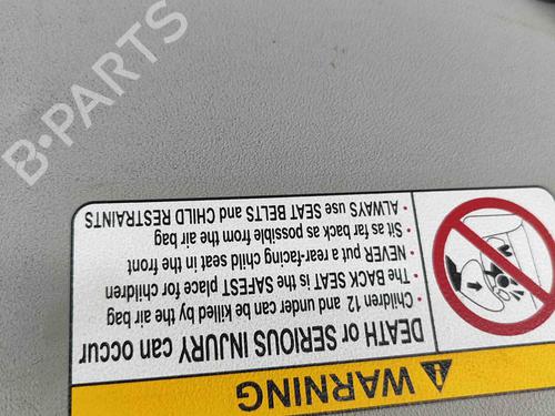 Left sun visor ISUZU D-MAX I (TFR, TFS) 3.0 DiTD 4x4 (TFS85_) | BP29392289I1 