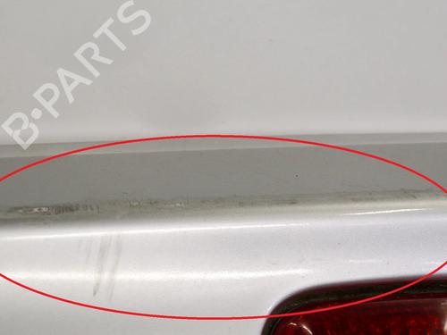 Dør venstre bak RENAULT TRAFIC II Bus (JL) 2.0 dCi 115 (JL00, JL01, JL0H, JL0M, JL0U) | BP6756403C4