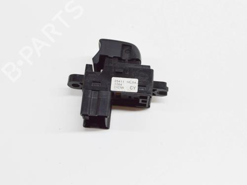 Left rear window switch NISSAN LEAF (ZE0) Electric | BP14966229I29