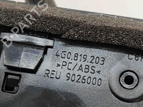 Air vent AUDI A7 Sportback (4GA, 4GF) 3.0 TDI quattro | BP29487810I21 