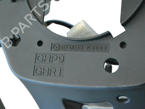 Steering wheel MAZDA 6 Saloon (GJ, GL) 2.2 D (GJ2FP, GJ1021, GJ1022, GL1021) | BP33362264C49 - Image 5