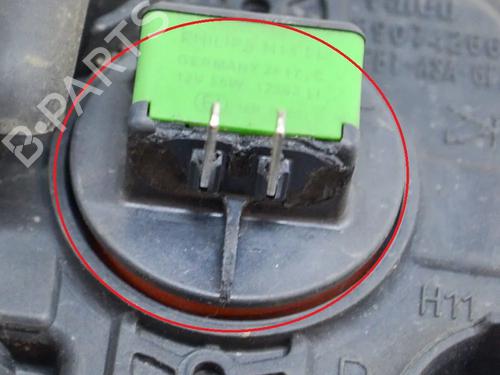 Right front fog light AUDI A6 C7 (4G2, 4GC) 2.0 TDI | BP29282937C31 