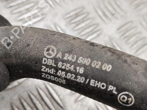 Pipe MERCEDES-BENZ EQB (X243) EQB 350 4-matic (243.612) | BP39749021M125 - Image 6