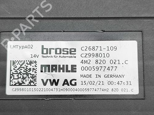 Heater blower motor AUDI A6 C8 Avant (4A5) 50 TDI Mild Hybrid quattro | BP38071085M62 - Image 6