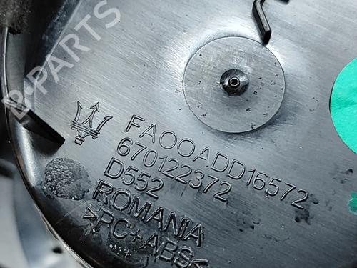 Middle console MASERATI GHIBLI III (M157) 3.0 | BP23562623I22 