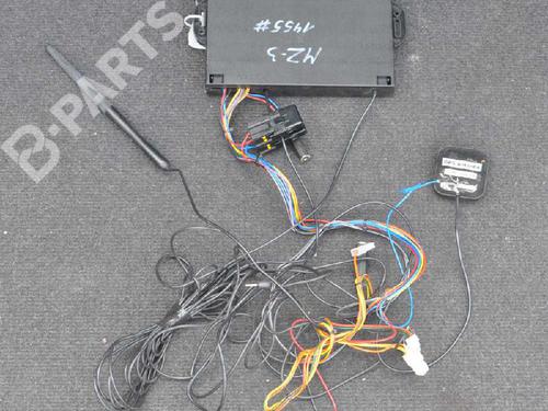 Elektronische module MAZDA 3 Saloon (BK) 2.0 (BKEP) | BP6719877M83 