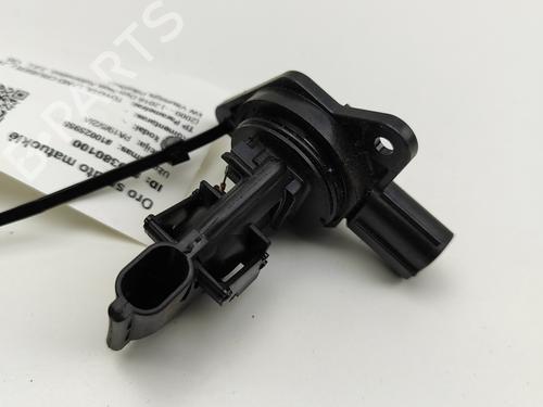 Mass air flow sensor TOYOTA LAND CRUISER PRADO (_J15_) 2.8 D-4D (GDJ150_, GDJ155_, GDJ150, GDJ151) | BP26311400M95 