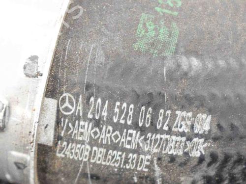 Intercooler pipe MERCEDES-BENZ E-CLASS (W212) E 350 BlueTEC | BP14665173M127