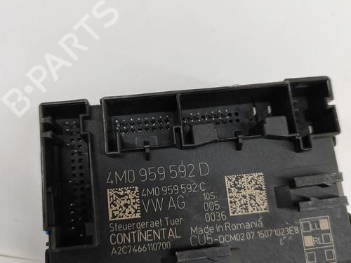 Electronic module AUDI Q7 (4MB, 4MG, 4MQ) 3.0 TDI quattro | BP23562334M83 - Image 5