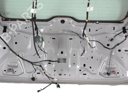 Bagklap CC/Kombi-Coupé VOLVO XC40 (536) B4 Mild-Hybrid | BP30249402C6