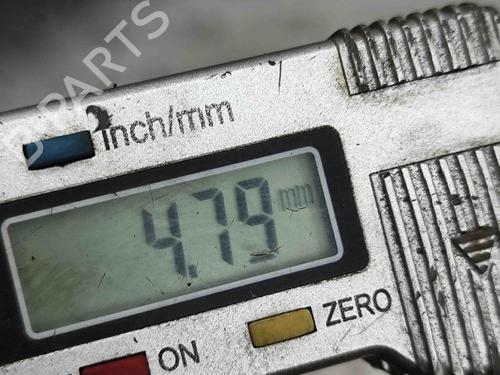 Rim PEUGEOT 5008 II (MC_, MJ_, MR_, M4_) 1.5 BlueHDi 130 (MCYHZJ, MCYHZR, MCYHZX) | BP28675729C45 