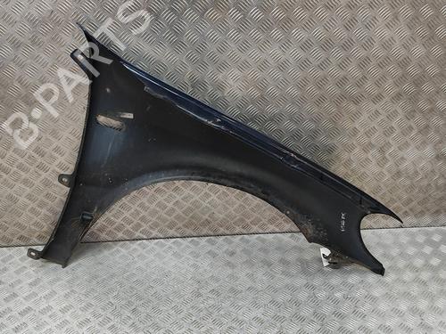 Left front fenders MERCEDES-BENZ M-CLASS (W163) ML 270 CDI (163.113) | BP27799777C41 