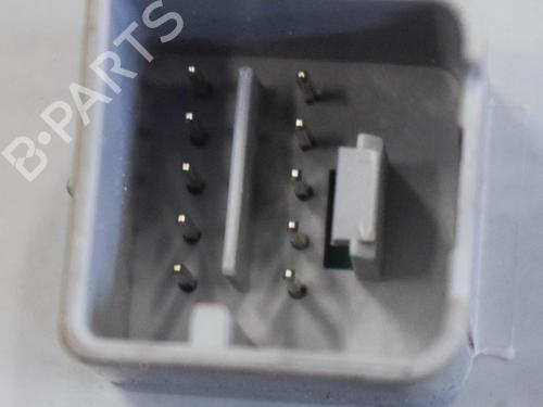 Left front window switch SKODA SUPERB II (3T4) 2.0 TDI | BP6765001I27 