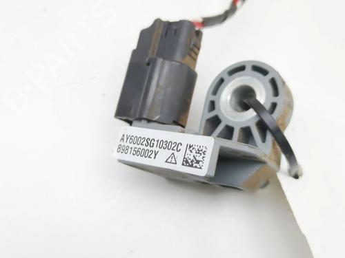 Electronic sensor ISUZU D-MAX II (TFR, TFS) 2.5 CRDi 4x4 (TFS86J) | BP39243961M84  - Image 7