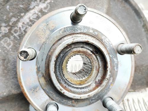 Right front steering knuckle JEEP COMPASS (MK49) 2.2 CRD 4x4 | BP38070156M26 - Image 6