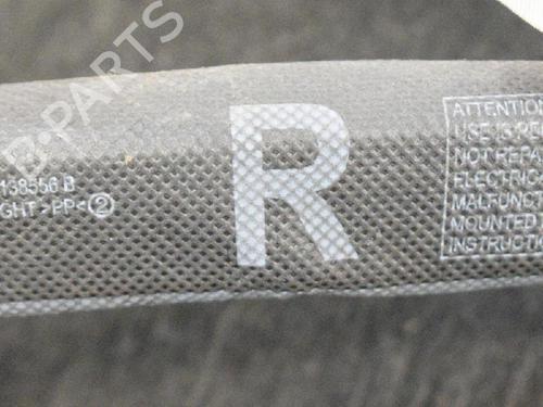 Right curtain airbag FORD FIESTA VI (CB1, CCN) 1.25 | BP6747073C12 