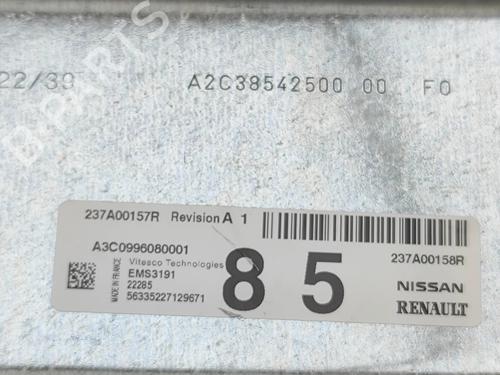 Engine control unit (ECU) RENAULT ARKANA I (LCM_, LDN_) 1.6 E-TECH 145 (LDMU) | BP35726979M57 - Image 8