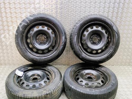 wheel-set-peugeot-partner-box-bodympv-k9-2018-40152115 main image