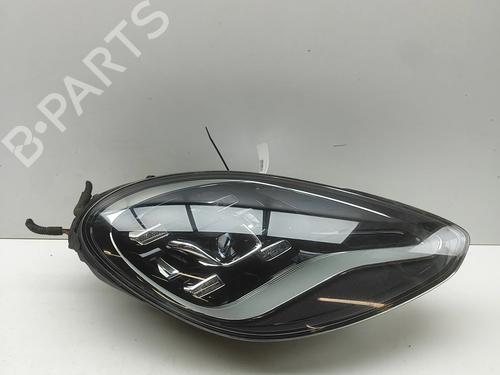 Used Right headlight Right headlight PORSCHE PANAMERA (971) 2.9 4 E-Hybrid (97ABE1, 97BBE1, 97ABX1) (462 hp) 33624835 33624835