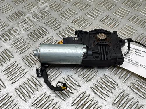 Motor techo deslizable BMW X3 (G01, F97, G08) M Competition (510 hp) 30732224