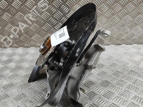 Right rear steering knuckle PEUGEOT 3008 III (KA_, KB_, KC_) e-210 (KCZKZX) | BP28554665M28