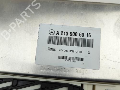 Electronic module MERCEDES-BENZ E-CLASS (W213) E 350 e (213.050) | BP27167586M83 