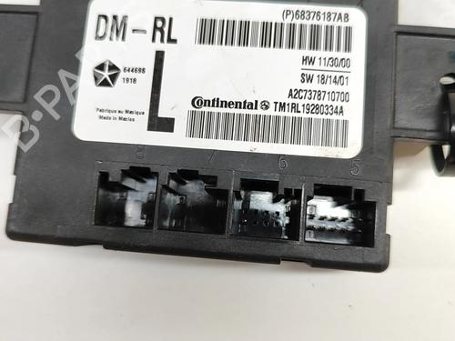 Electronic module MASERATI GHIBLI III (M157) 3.0 | BP23562498M83