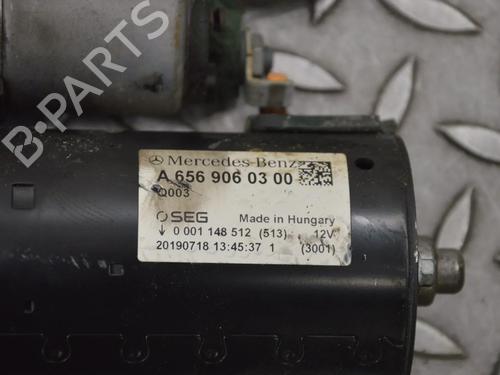 Starter BMW 5 (F10) 530 d | BP30237362M8 