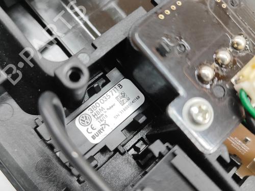 Interior roof light VW GOLF VII (5G1, BQ1, BE1, BE2) 2.0 GTI | BP24582578I8 