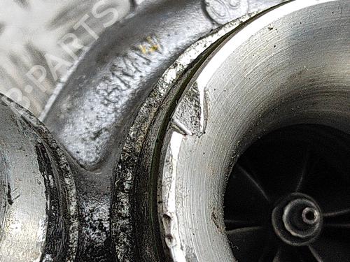 Turbocharger/Supercharger FORD FOCUS III Turnier 1.0 EcoBoost | BP21487007M71 