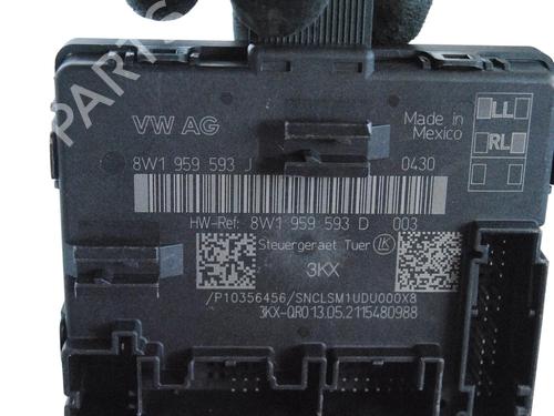 Electronic module AUDI Q5 (FYB, FYG) 45 TFSI Mild Hybrid quattro | BP30252902M83  - Image 5
