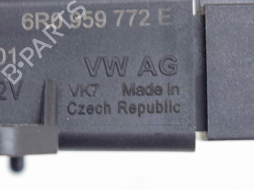 Electronic module SKODA FABIA III Estate (NJ5) 1.0 TSI | BP16271224M83 