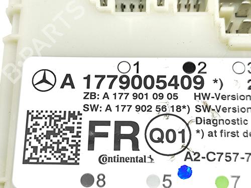 Electronic module MERCEDES-BENZ A-CLASS (W177) AMG A 35 4-matic (177.051) | BP38755989M83 - Image 6