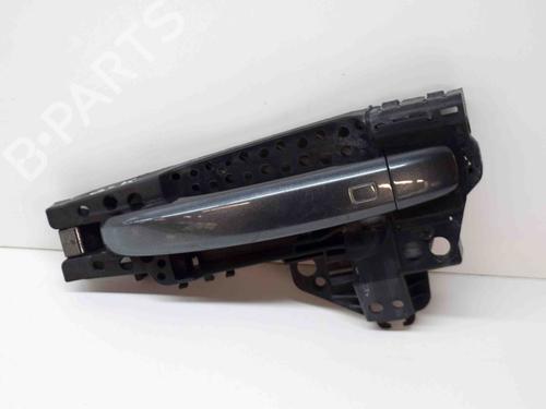 Used Rear left exterior door handle AUDI Q3 (8UB, 8UG) 2.0 TDI quattro (150 hp) 8352707
