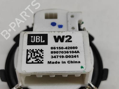 Speaker TOYOTA RAV 4 V (_A5_, _H5_) 2.5 Hybrid AWD (AXAH54, AXAL54) | BP28552045E2