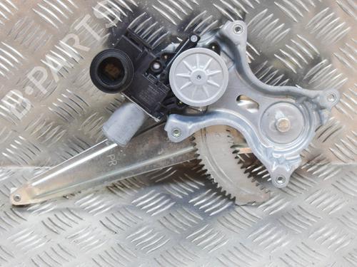 Used Rear right window mechanism TOYOTA PRIUS (_W5_) 1.8 Hybrid (ZVW50, ZVW50_, ZVW51_, ZVW50R, ZVW51) (122 hp) 27749189