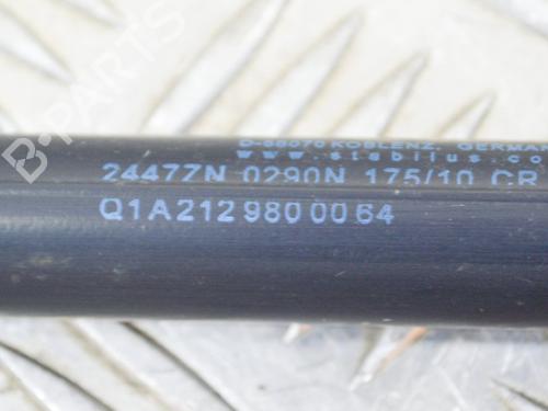 Hood lift support MERCEDES-BENZ E-CLASS (W212) E 250 CDI / BlueTEC (212.003, 212.004) | BP14622317C139 