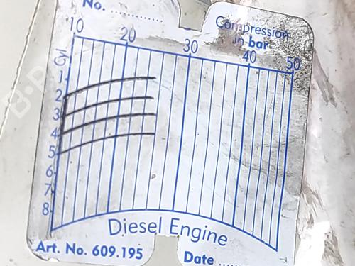 Engine BMW 3 (E90) 320 d | BP37697773M1  - Image 12